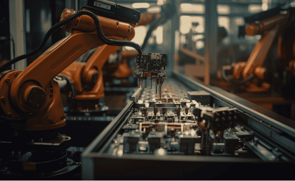 Manufacturing
